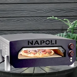 Elektrisk pizzaovn Napoli 13