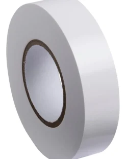 Eltape hvit 15 mm 10 meter