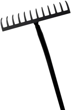Ergonomisk hagerive 30 x 160 cm - Garden®