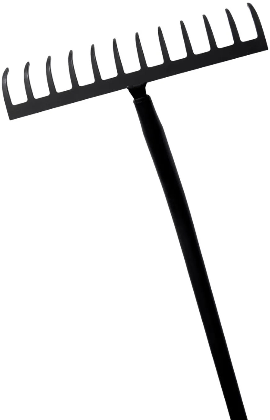 Ergonomisk hagerive 30 x 160 cm - Garden®