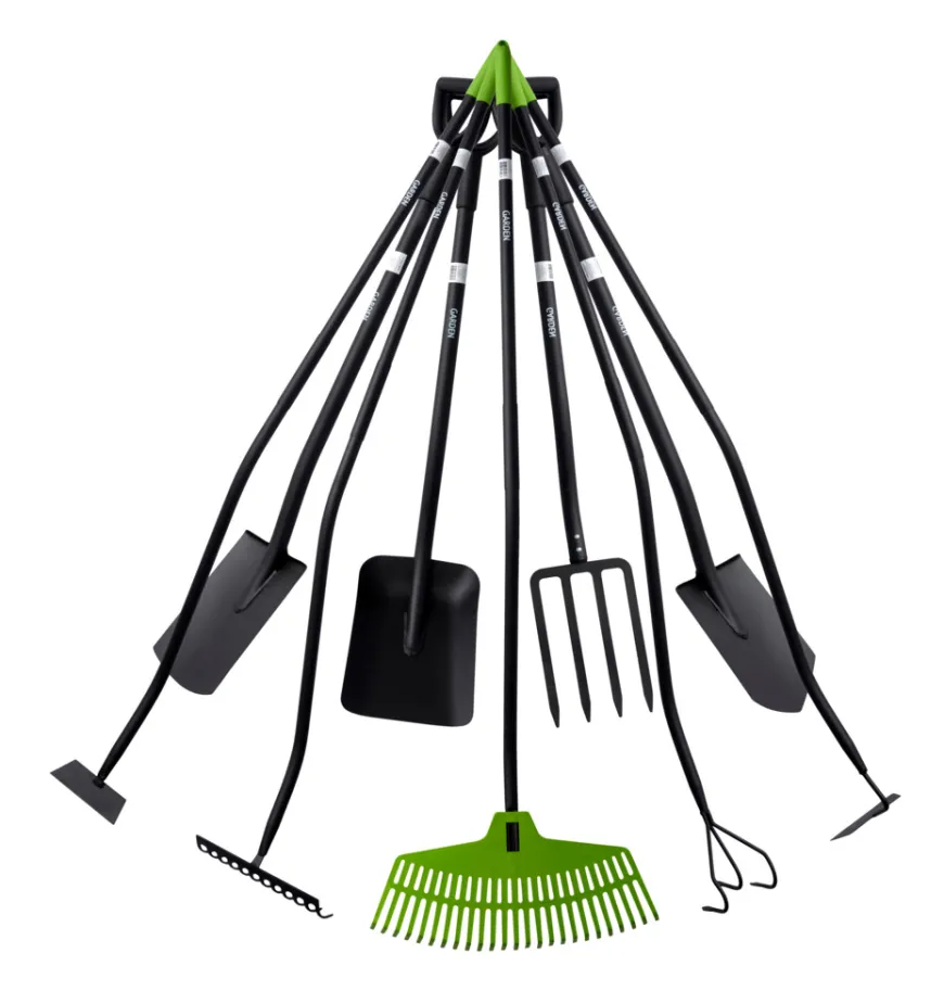 Ergonomisk stikkspade - Garden®