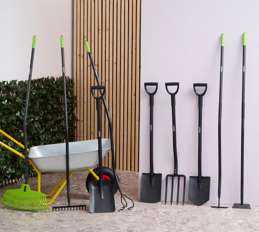 Ergonomisk ugresshakke 17 × 160 cm - Garden®