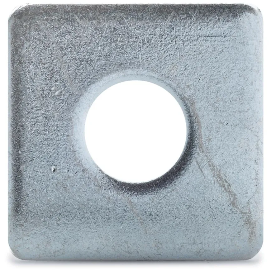 Firkantskive S4B 7 x 20 x 2 mm