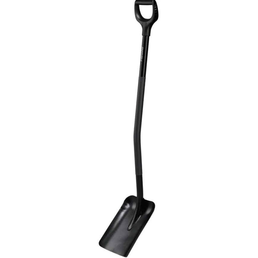 Fiskars Ergonomic spade