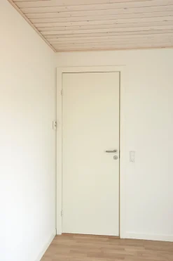 Fix-it hvitmalt celledør 82,6 cm - Optimal