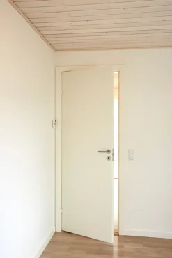 Fix-it hvitmalt celledør 72,6 cm - Optimal