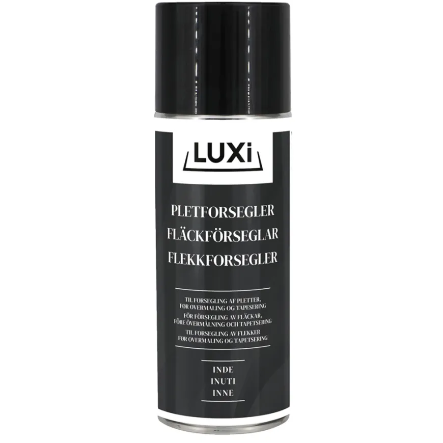 Flekkforsegler spray 400 ml - Luxi
