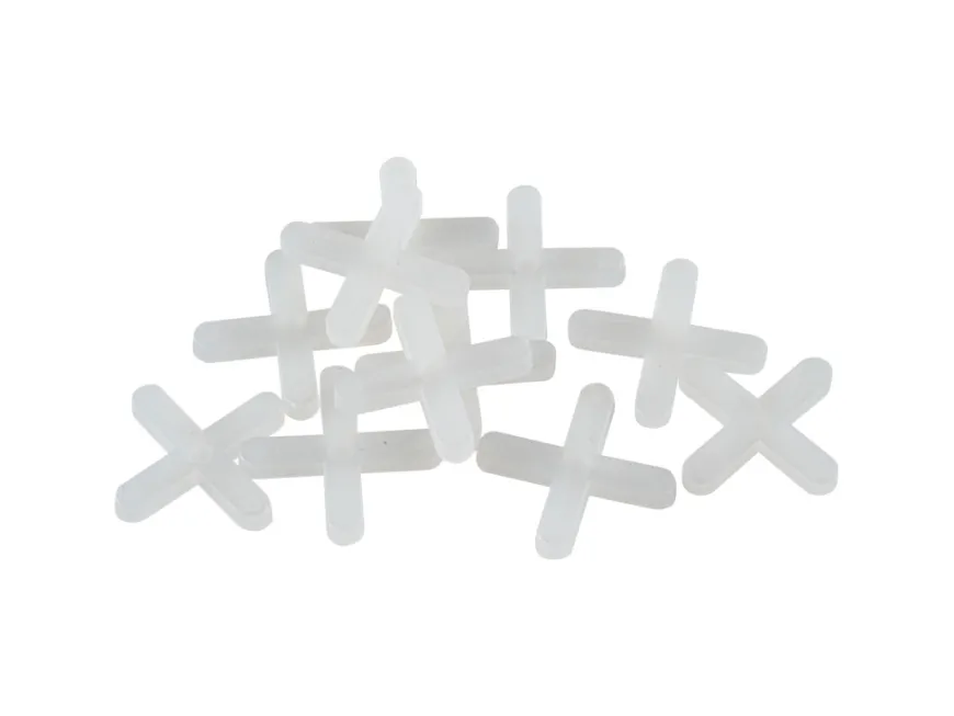 Flisekryss 4 mm 200 stk. - Eskimo