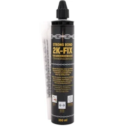 Forankringsmasse 2K-Fix 300 ml