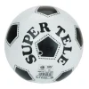 Fotball plast str. 5 assortert