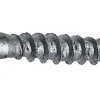 Fransk treskrue 10 x 75 mm - 10 stk.