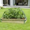 Fuglenett til pallekarmer 120 x 80 cm – Garden®