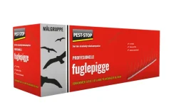 Fuglepigger 5 meter 10-pk.