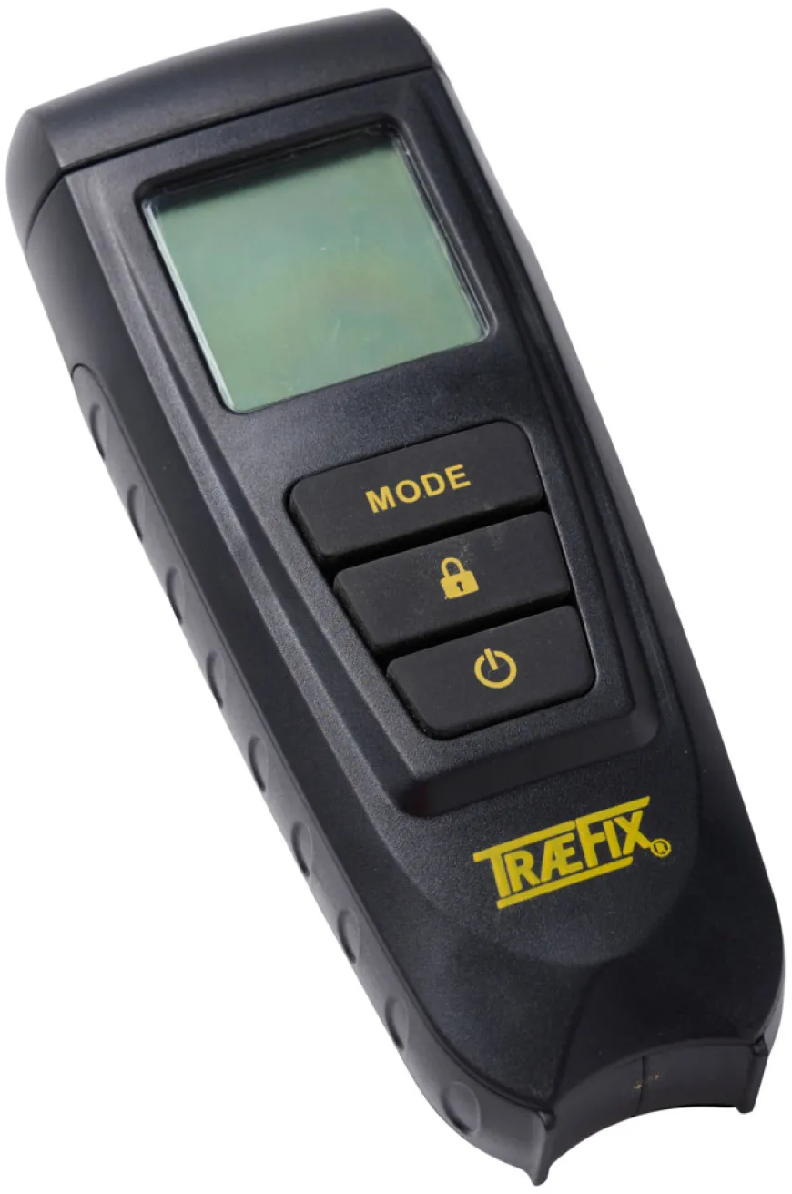 Fuktmåler med LCD-display
