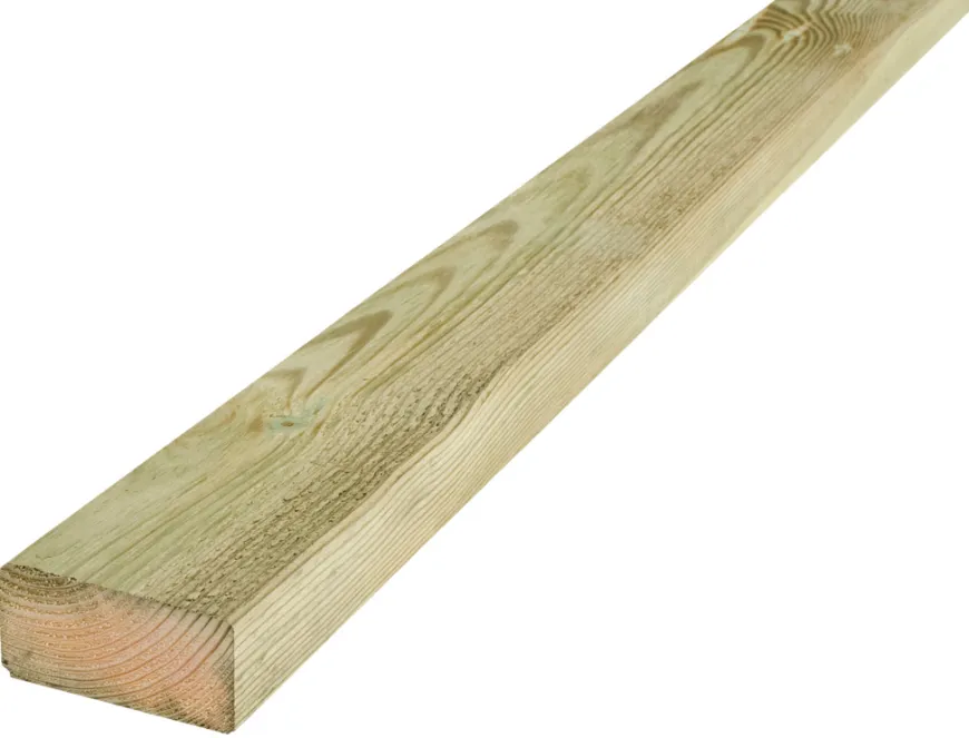 Furu lekt 48x73x4800 mm