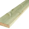Furu terrassebord 28x120 mm