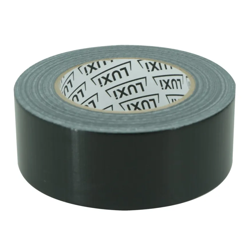 Gaffatape 48 mm x 50 meter svart