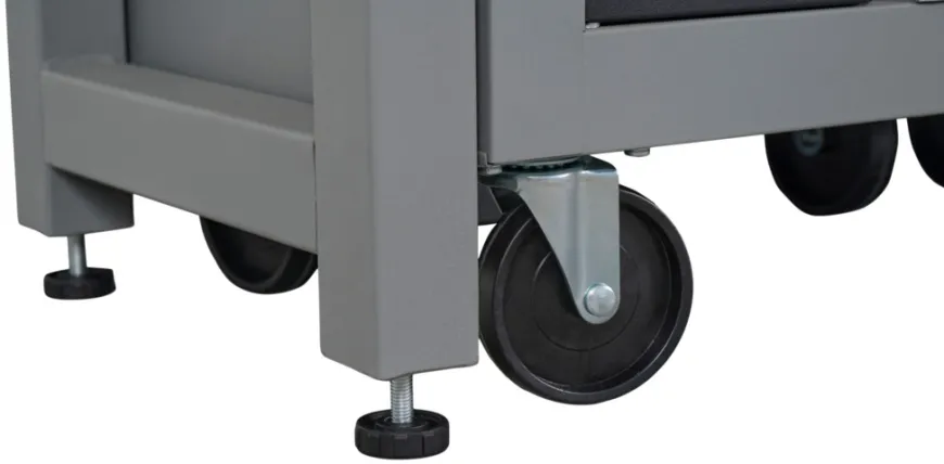 Garasjeinnredning 1900 x 1860 x 460 mm – Probuilder
