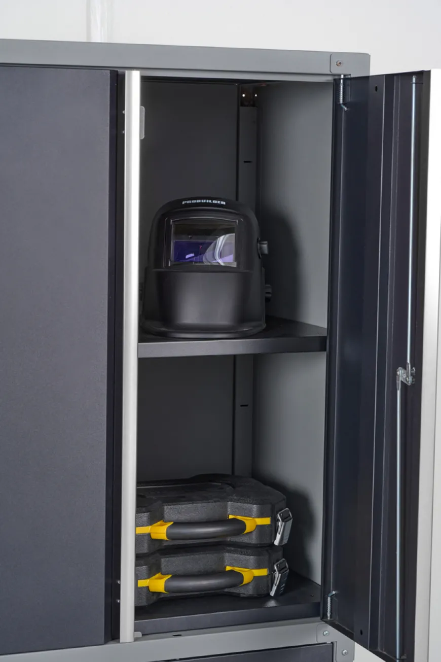 Garasjeinnredning 1900 x 1860 x 460 mm – Probuilder