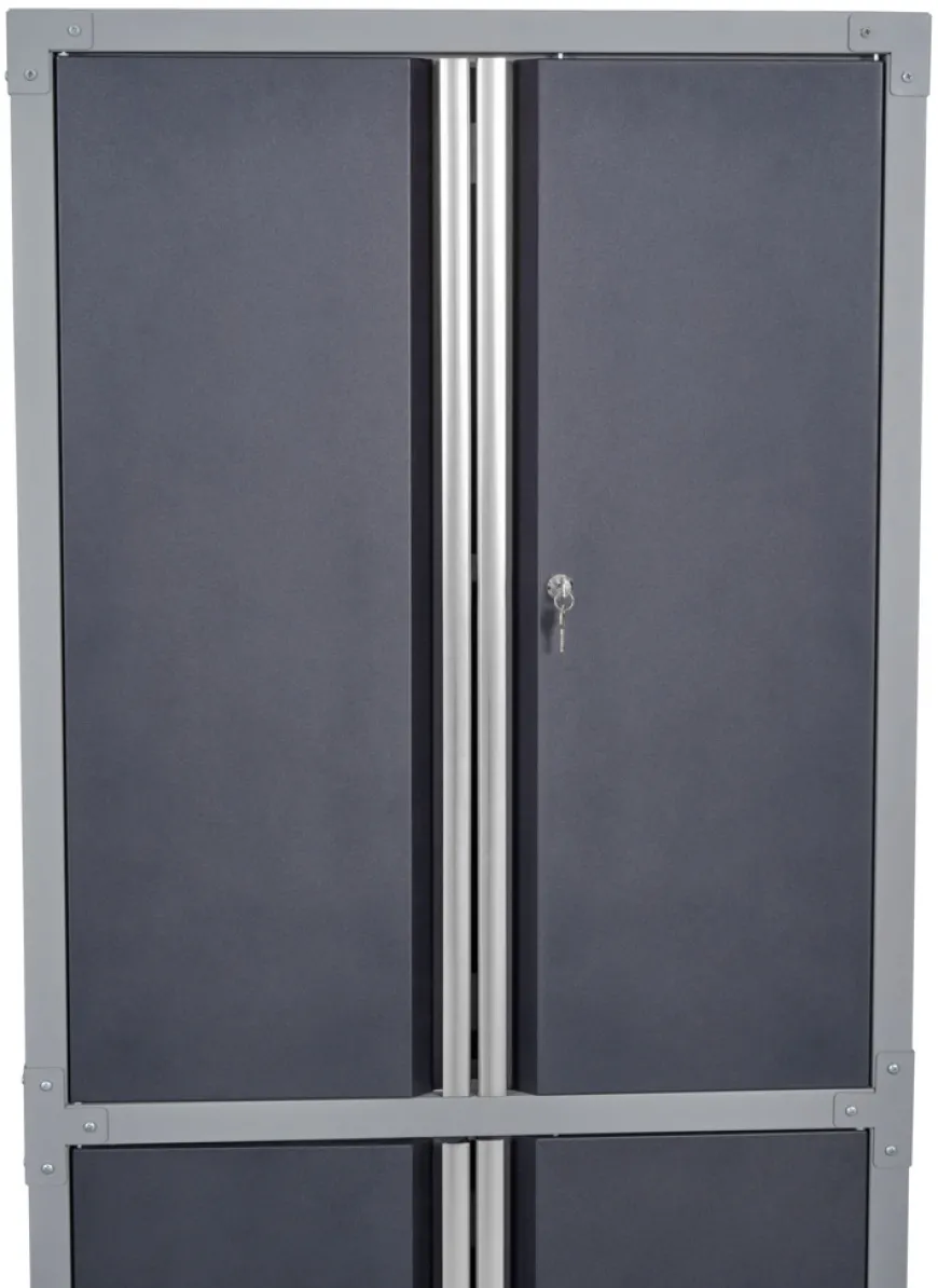 Garasjeinnredning 1900 x 1860 x 460 mm – Probuilder