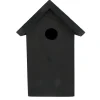 Gardenlife Bird fuglekasse svart