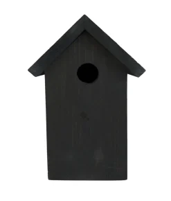 Gardenlife Bird fuglekasse svart