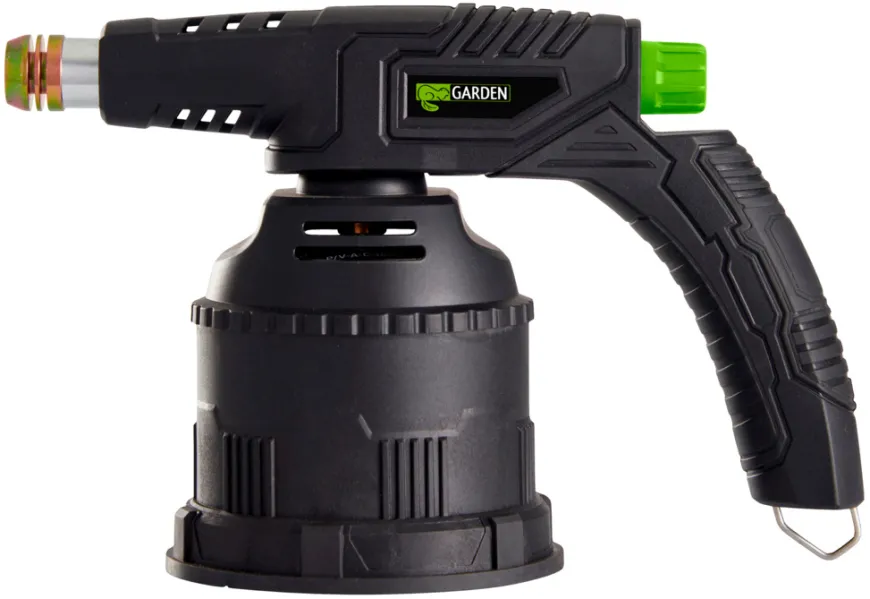 Gassbrenner med piezotenning - Garden®