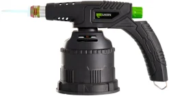 Gassbrenner med piezotenning - Garden®