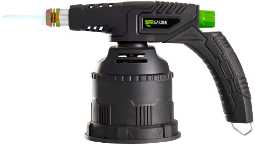Gassbrenner med piezotenning - Garden®