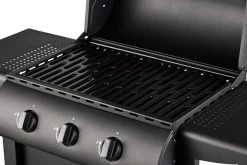 Gassgrill med 3 brennere - Grillexpert