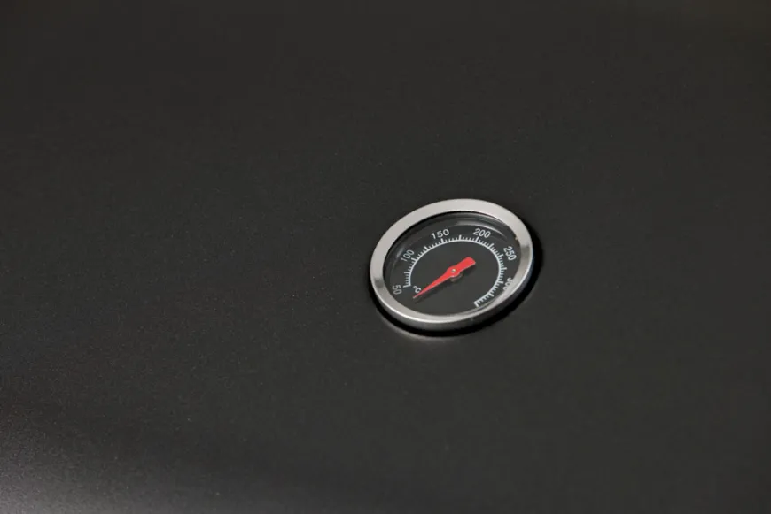 Gassgrill med 3 brennere - Grillexpert