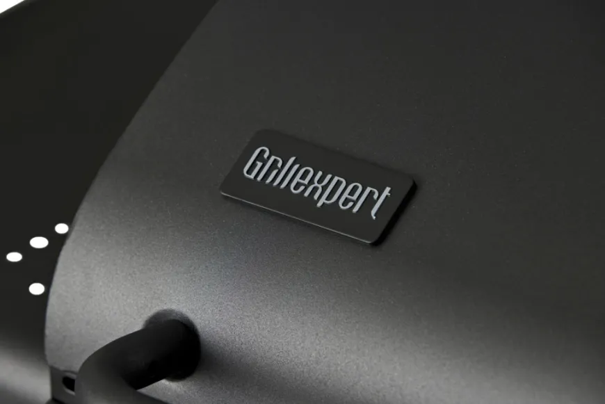 Gassgrill med 3 brennere - Grillexpert