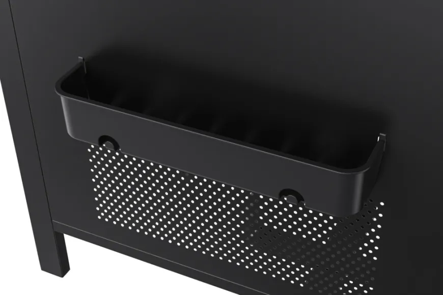 Gassgrill med 4 brennere og bakbrenner – Grillexpert