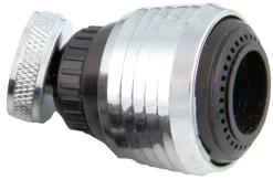 GEYSER® dusjhode med kuleledd 9 l/min