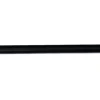 GEYSER® gardinstang svart 110–200 cm Ø22 mm