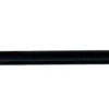 GEYSER® gardinstang svart 70–120 cm Ø22 mm