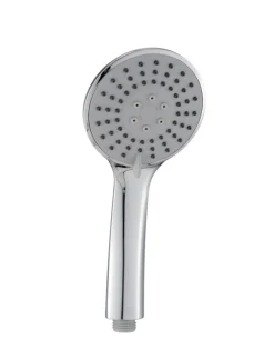 GEYSER® hånddusj Ø100 mm 3-jet krom