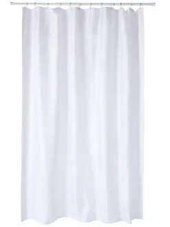 GEYSER® White dusjforheng 180 x 200 cm