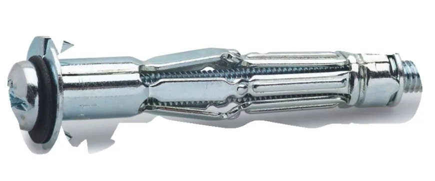 Gipsekspander M5 enkel - 6 stk.