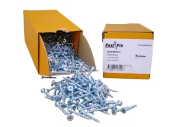 Gipsskrue 3,9 x 30 mm - 1000 stk.