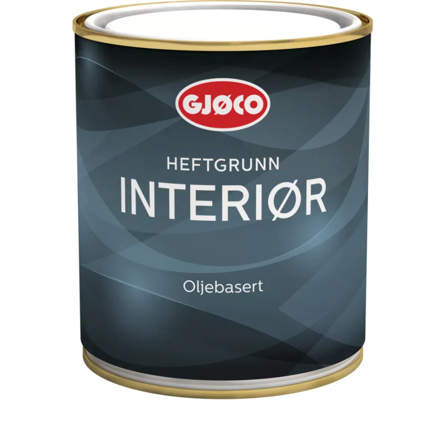 Gjøco Heftgrunn hvit 0,68 liter