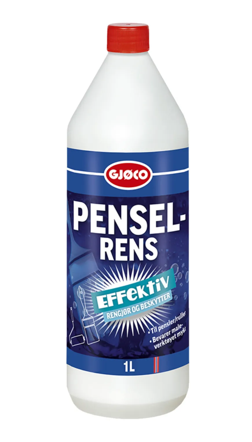 Gjøco Penselrens 1 liter