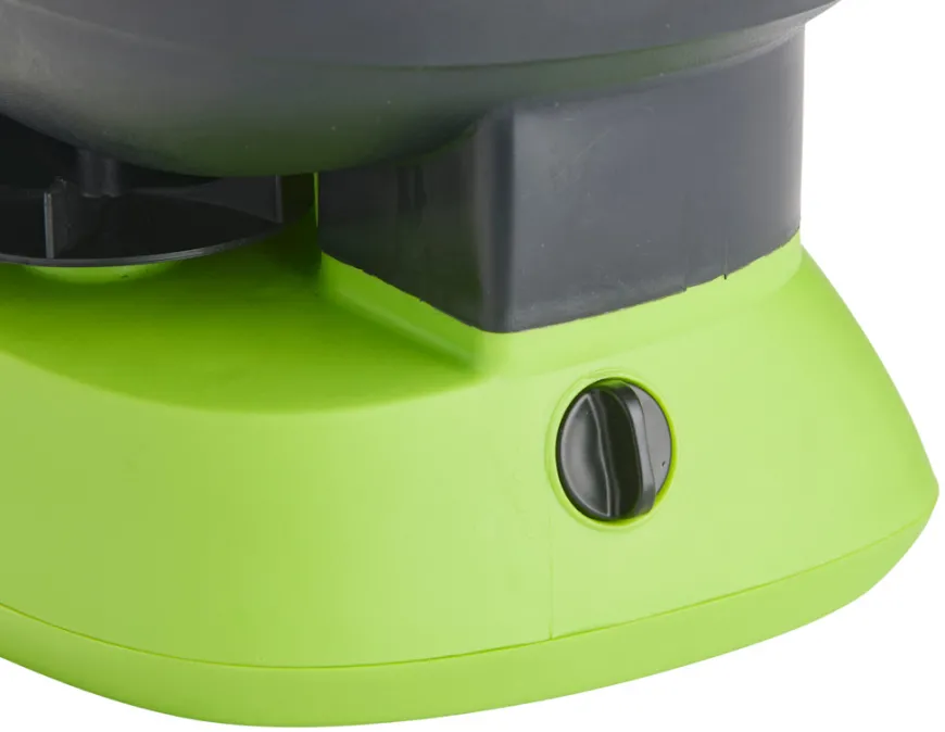 Gjødselspreder elektrisk 2,7 liter - Garden®