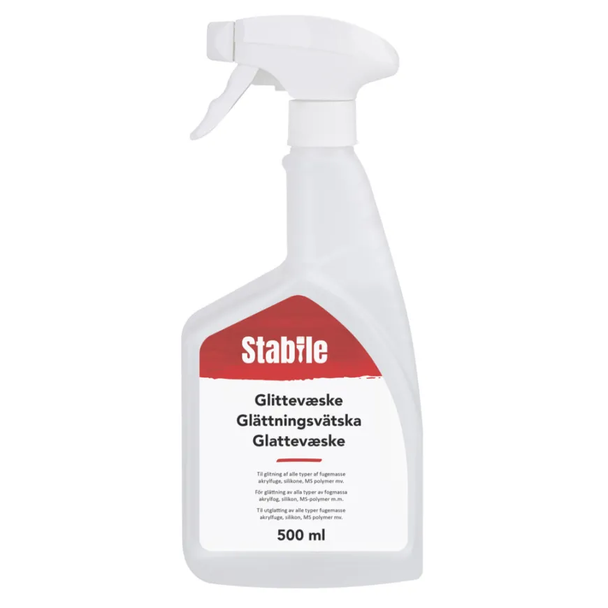 Glattevæske 500 ml - Stabile