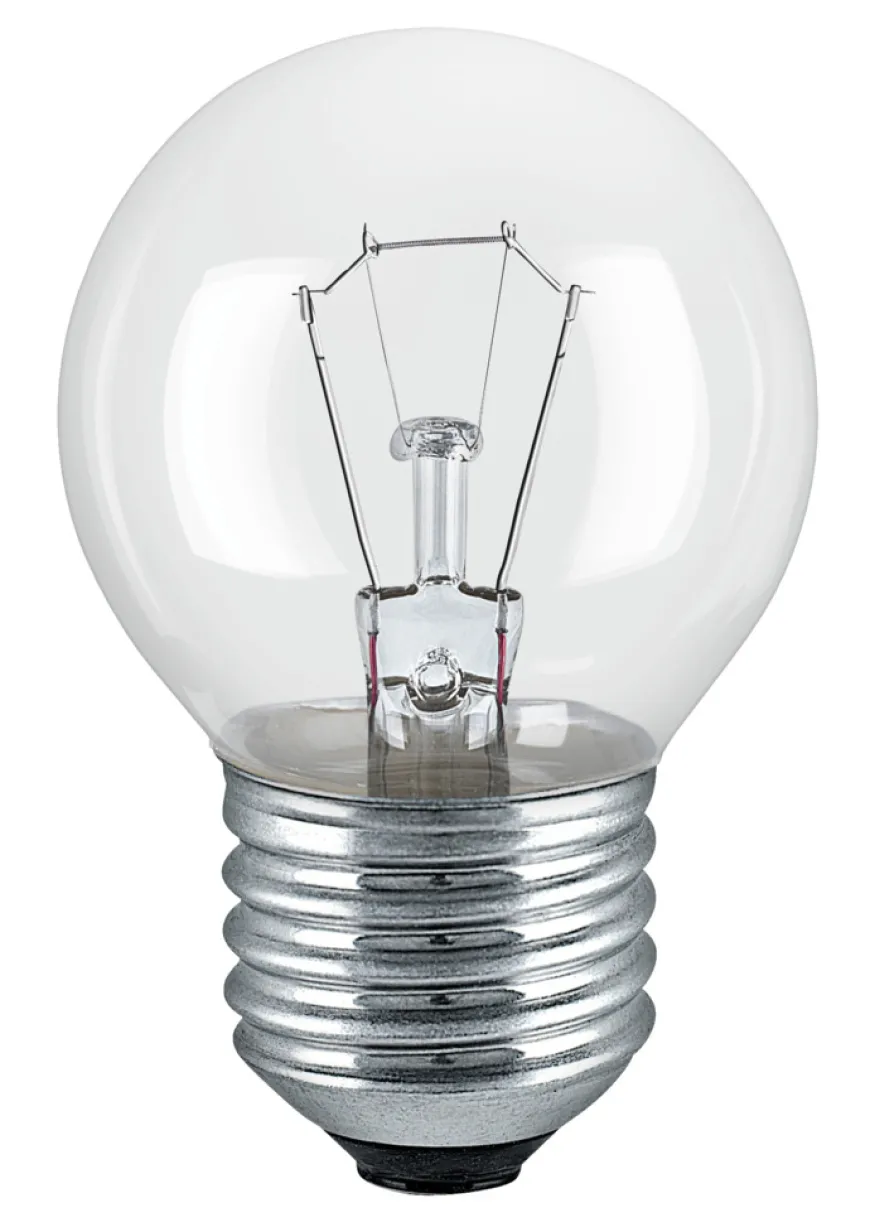 Glødepære 11W E27 Osram