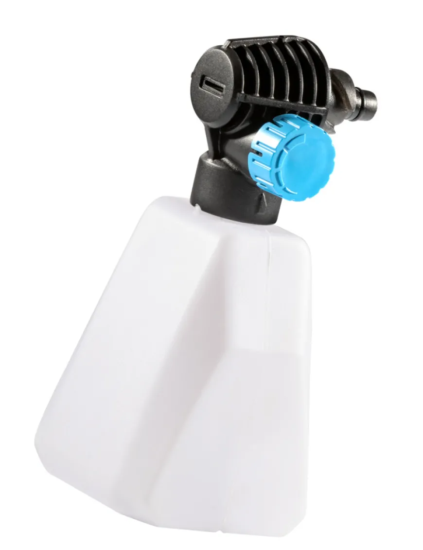 Gloria skumsett 0,45 liter til MultiJet 18 V sprayrenser