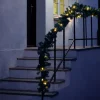 Grangirlander med 60 LED