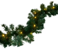 Grangirlander med 60 LED