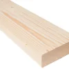 Gran K-virke 48x148x4200 mm