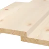 Gran 19 x 148 x 4800 mm rektangulær kledning